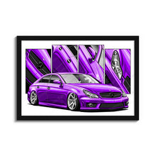 Load image into Gallery viewer, Mercedes CLS 500 Sedan #064- #072
