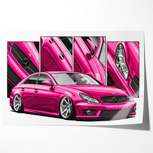 Load image into Gallery viewer, Mercedes CLS 500 Sedan #064- #072

