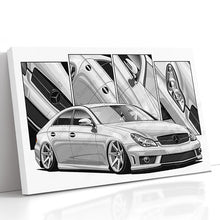 Load image into Gallery viewer, Mercedes CLS 500 Sedan #064- #072
