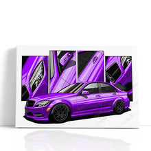 Load image into Gallery viewer, Mercedes C300 #055- #063
