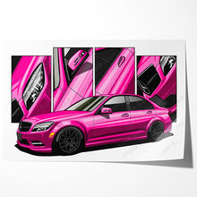 Load image into Gallery viewer, Mercedes C300 #055- #063
