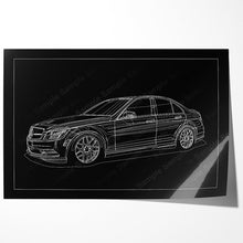 Load image into Gallery viewer, Mercedes C300 #055- #063
