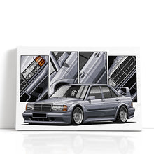 Load image into Gallery viewer, Mercedes 190E #046- #054
