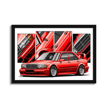 Load image into Gallery viewer, Mercedes 190E #046- #054
