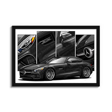 Load image into Gallery viewer, Mercedes AMG GT R 1st Gen #036- #044

