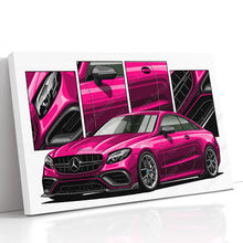 Load image into Gallery viewer, Mercedes E Class E53 Coupe AMG #027- #035
