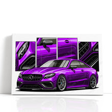 Load image into Gallery viewer, Mercedes E Class E53 Coupe AMG #027- #035
