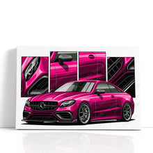 Load image into Gallery viewer, Mercedes E Class E53 Coupe AMG #027- #035
