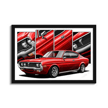 Load image into Gallery viewer, Mazda RX4 #293- #301
