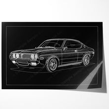 Load image into Gallery viewer, Mazda RX4 #293- #301
