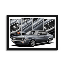 Load image into Gallery viewer, Mazda RX4 #293- #301
