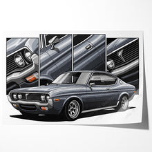 Load image into Gallery viewer, Mazda RX4 #293- #301
