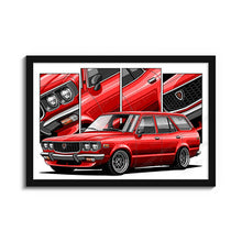 Load image into Gallery viewer, Mazda RX3 Wagon #284- #292
