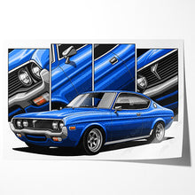 Load image into Gallery viewer, Mazda RX4 #293- #301
