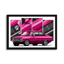 Load image into Gallery viewer, Mazda R100 #302- #310
