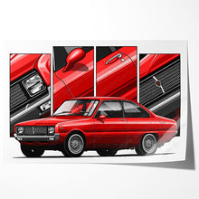 Load image into Gallery viewer, Mazda R100 #302- #310
