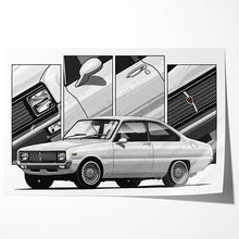 Load image into Gallery viewer, Mazda R100 #302- #310
