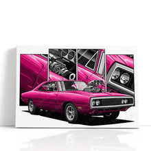 Load image into Gallery viewer, Dodge Charger 1968 - 1970 #046- #054
