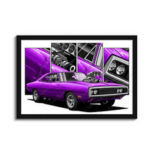 Load image into Gallery viewer, Dodge Charger 1968 - 1970 #046- #054

