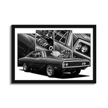 Load image into Gallery viewer, Dodge Charger 1968 - 1970 #046- #054
