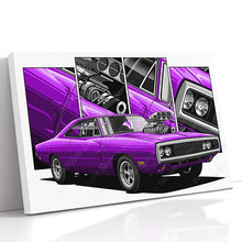Load image into Gallery viewer, Dodge Charger 1968 - 1970 #046- #054
