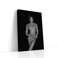Load image into Gallery viewer, #027BW Naomi Campbell
