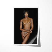 Load image into Gallery viewer, #026 Naomi Campbell
