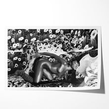 Load image into Gallery viewer, #106BW Naomi Campbell

