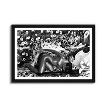Load image into Gallery viewer, #106BW Naomi Campbell
