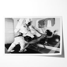 Load image into Gallery viewer, #108BW Naomi Campbell
