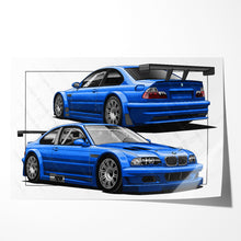 Load image into Gallery viewer, BMW 3 Series E46 M3 Coupe
