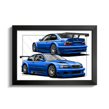 Load image into Gallery viewer, BMW 3 Series E46 M3 Coupe
