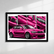 Load image into Gallery viewer, BMW 1 Series M Coupe #551- #559
