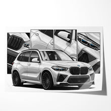 Load image into Gallery viewer, BMW X5 M F95 2020-2022
