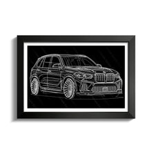 Load image into Gallery viewer, BMW X5 M F95 2020-2022
