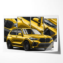 Load image into Gallery viewer, BMW X5 M F95 2020-2022
