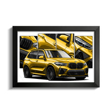 Load image into Gallery viewer, BMW X5 M F95 2020-2022
