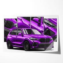 Load image into Gallery viewer, BMW X5 M F95 2020-2022
