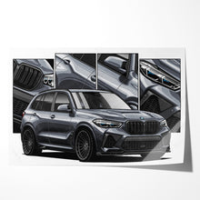 Load image into Gallery viewer, BMW X5 M F95 2020-2022
