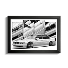 Load image into Gallery viewer, BMW 7 Sereis E38 1999-2001

