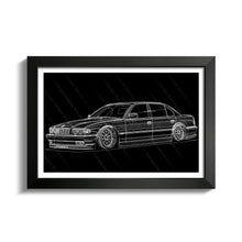 Load image into Gallery viewer, BMW 7 Sereis E38 1999-2001
