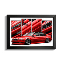 Load image into Gallery viewer, BMW 7 Sereis E38 1999-2001
