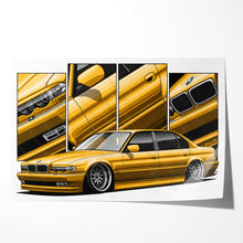 Load image into Gallery viewer, BMW 7 Sereis E38 1999-2001
