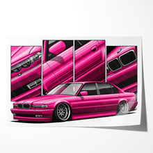 Load image into Gallery viewer, BMW 7 Sereis E38 1999-2001
