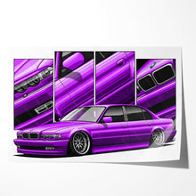 Load image into Gallery viewer, BMW 7 Sereis E38 1999-2001
