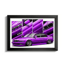 Load image into Gallery viewer, BMW 7 Sereis E38 1999-2001
