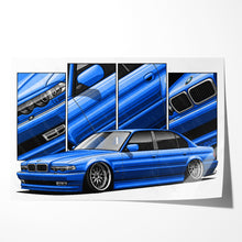Load image into Gallery viewer, BMW 7 Sereis E38 1999-2001
