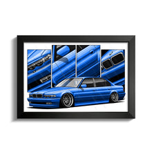 Load image into Gallery viewer, BMW 7 Sereis E38 1999-2001
