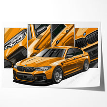 Load image into Gallery viewer, BMW 5 Series M5 F90 #470 - #478
