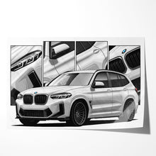 Load image into Gallery viewer, BMW X3 M F97 2021-2026
